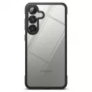 RINGKE FUSION BOLD Galaxy S25 készülékhez tok fekete