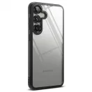 RINGKE FUSION BOLD Galaxy S25 készülékhez tok fekete