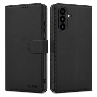   TECH-PROTECT pénztárca tok GALAXY A26 5G készülékhez fekete