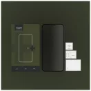 Adatvédő üveg HOFI Anti Spy Glass Pro+ iPhone 11 / XR készülékhez PRIVACY