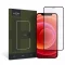 Edzett üveg kijelzővédő HOFI FULL PRO+ iPhone 12/12 Pro készülékhez fekete