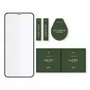 Edzett üveg kijelzővédő HOFI FULL PRO+ iPhone 12/12 Pro készülékhez fekete