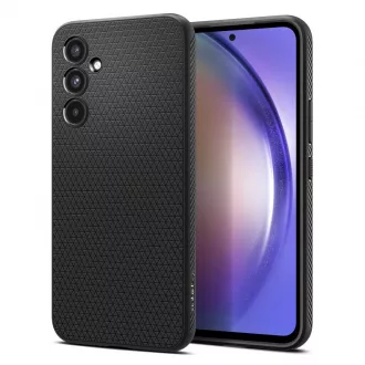   SPIGEN Liquid Air Samsung Galaxy A54 5G készülékhez tok – fekete