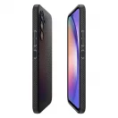 SPIGEN Liquid Air Samsung Galaxy A54 5G készülékhez tok – fekete