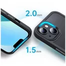 TECH-PROTECT MAGMAT MAGSAFE tok Samsung Galaxy S23 készülékhez Ultra Matte fekete