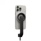 SPIGEN S571W MAGSAFE Bluetooth szelfi bot állvány fekete