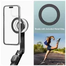 SPIGEN S571W MAGSAFE Bluetooth szelfi bot állvány fekete