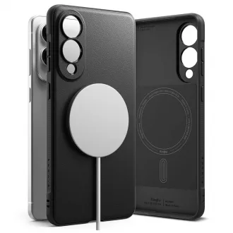   RINGKE ONYX MAGNETIC MAGSAFE tok Galaxy S25 Edge készülékhez fekete