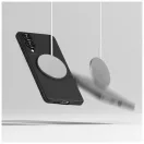 RINGKE ONYX MAGNETIC MAGSAFE tok Galaxy S25 Edge készülékhez fekete