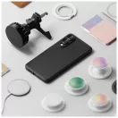 RINGKE ONYX MAGNETIC MAGSAFE tok Galaxy S25 Edge készülékhez fekete