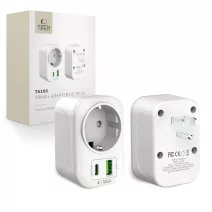 Adapter (1 USB)