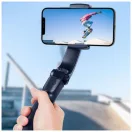 SPIGEN S610W GIMBAL BLUETOOTH szelfi bot fekete
