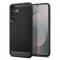 SPIGEN RUGGED ARMOR tok – GALAXY S25 FE készülékhez, matt fekete