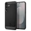 SPIGEN RUGGED ARMOR tok – GALAXY S25 FE készülékhez, matt fekete