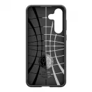 SPIGEN RUGGED ARMOR tok – GALAXY S25 FE készülékhez, matt fekete