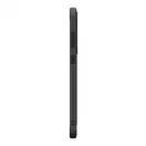 SPIGEN RUGGED ARMOR tok – GALAXY S25 FE készülékhez, matt fekete