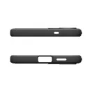 SPIGEN RUGGED ARMOR tok – GALAXY S25 FE készülékhez, matt fekete