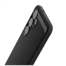 SPIGEN RUGGED ARMOR tok – GALAXY S25 FE készülékhez, matt fekete