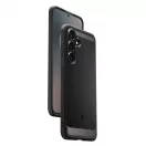 SPIGEN RUGGED ARMOR tok – GALAXY S25 FE készülékhez, matt fekete
