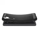 SPIGEN RUGGED ARMOR tok – GALAXY S25 FE készülékhez, matt fekete