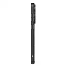 SPIGEN ULTRA HYBRID MAG MAGSAFE tok GALAXY S25 EDGE készülékhez ZERO ONE fekete