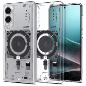   SPIGEN Ultra Hybrid Mag MagSafe tok Samsung Galaxy S25 Edge készülékhez – NEO ONE