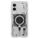 SPIGEN Ultra Hybrid Mag MagSafe tok Samsung Galaxy S25 Edge készülékhez – NEO ONE