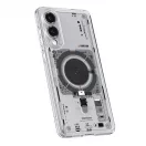 SPIGEN Ultra Hybrid Mag MagSafe tok Samsung Galaxy S25 Edge készülékhez – NEO ONE