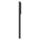 SPIGEN Liquid Air tok Galaxy S25 Edge készülékhez – matt fekete