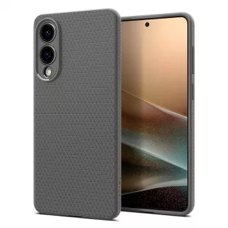   SPIGEN LIQUID AIR tok GALAXY S25 EDGE készülékhez, márványszürke