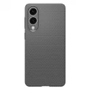 SPIGEN LIQUID AIR tok GALAXY S25 EDGE készülékhez, márványszürke