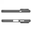 SPIGEN LIQUID AIR tok GALAXY S25 EDGE készülékhez, márványszürke
