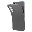 SPIGEN LIQUID AIR tok GALAXY S25 EDGE készülékhez, márványszürke