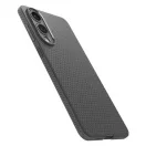 SPIGEN LIQUID AIR tok GALAXY S25 EDGE készülékhez, márványszürke