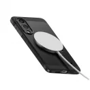SPIGEN TOUGH ARMOR MAGSAFE GALAXY S25 EDGE készülékhez tok fekete