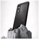 SPIGEN TOUGH ARMOR MAGSAFE GALAXY S25 EDGE készülékhez tok fekete