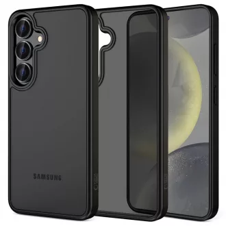   TECH-PROTECT MAGMAT Samsung Galaxy S25 FE készülékhez tok matte fekete
