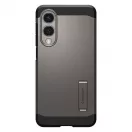 SPIGEN TOUGH ARMOR MAGSAFE Samsung Galaxy S25 Edge készülékhez tok, lőfém