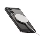 SPIGEN TOUGH ARMOR MAGSAFE Samsung Galaxy S25 Edge készülékhez tok, lőfém