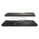SPIGEN TOUGH ARMOR MAGSAFE Samsung Galaxy S25 Edge készülékhez tok, lőfém