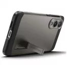 SPIGEN TOUGH ARMOR MAGSAFE Samsung Galaxy S25 Edge készülékhez tok, lőfém