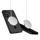 TECH-PROTECT MAGMAT MAGSAFE tok GALAXY S25 FE készülékhez MATTE fekete