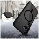 TECH-PROTECT MAGMAT MAGSAFE tok GALAXY S25 FE készülékhez MATTE fekete