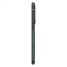 SPIGEN TOUGH ARMOR MAGSAFE tok – GALAXY S25 EDGE készülékhez – Abyss zöld