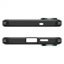 SPIGEN TOUGH ARMOR MAGSAFE tok – GALAXY S25 EDGE készülékhez – Abyss zöld
