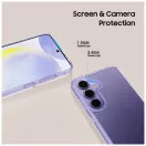 TECH-PROTECT FLEXAIR HYBRID GALAXY S25 FE készülékhez kijelzővédő átlátszó