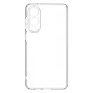 SPIGEN LIQUID CRYSTAL GALAXY S25 EDGE készülékhez tok Crystal Clear