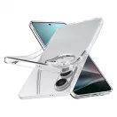 SPIGEN LIQUID CRYSTAL GALAXY S25 EDGE készülékhez tok Crystal Clear