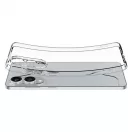 SPIGEN LIQUID CRYSTAL GALAXY S25 EDGE készülékhez tok Crystal Clear
