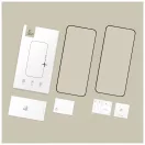 Edzett Tech-Protect Glass Fit+ 2-PACK Motorola Edge 50 Neo / 60 Neo készülékhez kijelzővédő fekete